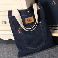 "Is It A Pair Of Jeans...Is It A Shoulder Bag? Only Time Will Tell. - (It's A Shoulder Bag)