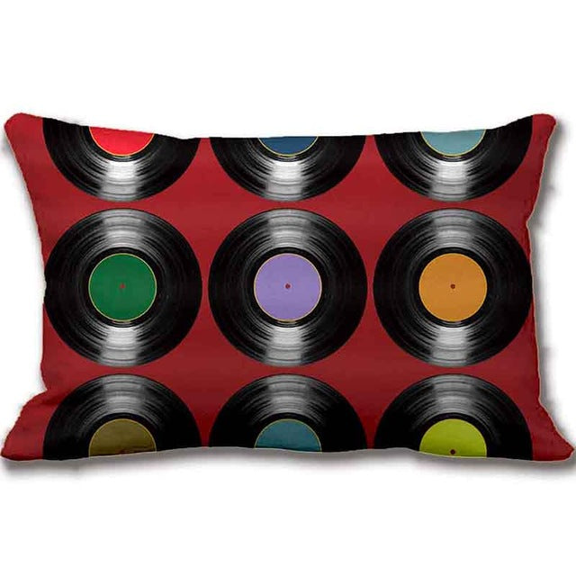 "I Don't Own Any Vinyl...But I Could!" - Throw Pillow Case