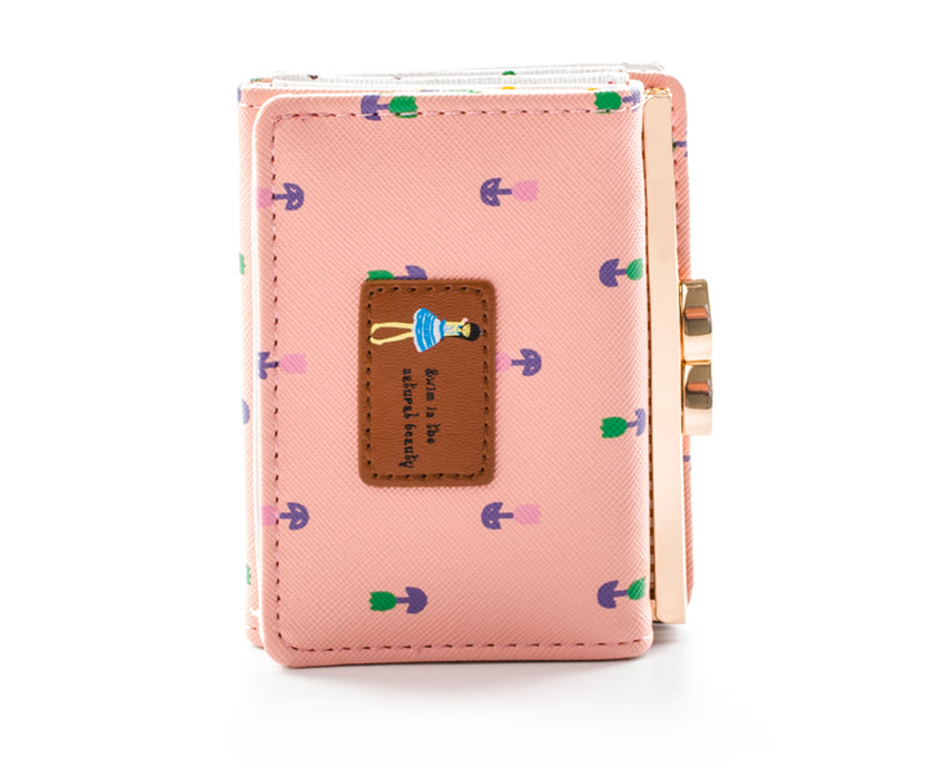 "All You Need Is Cash" - Retro, Women's Wallet