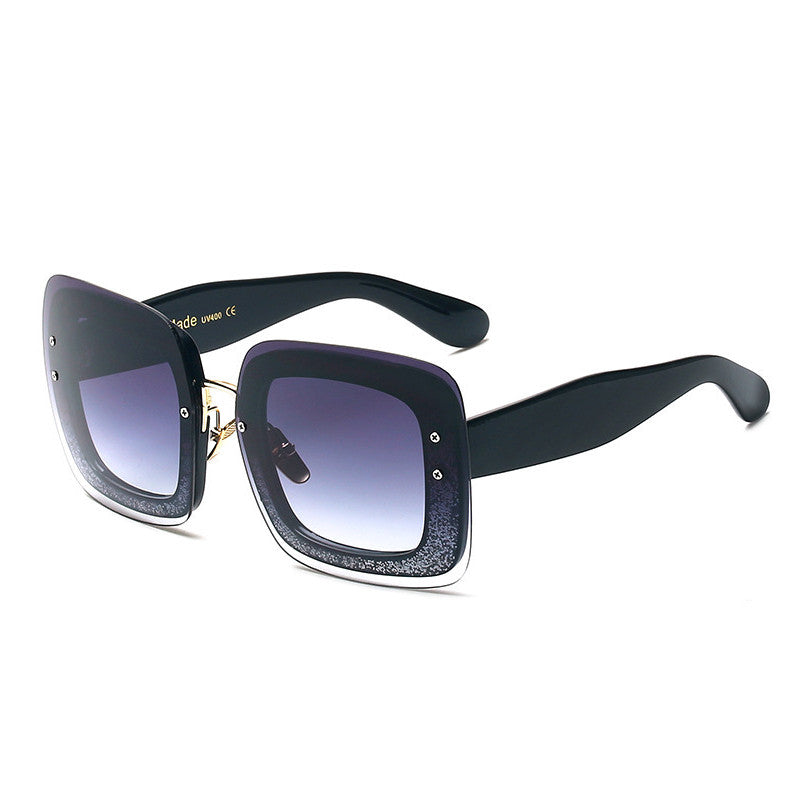 “Drive Up The Coast” - Retro Sunglasses