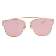 "Rosy World View" - Sunglasses