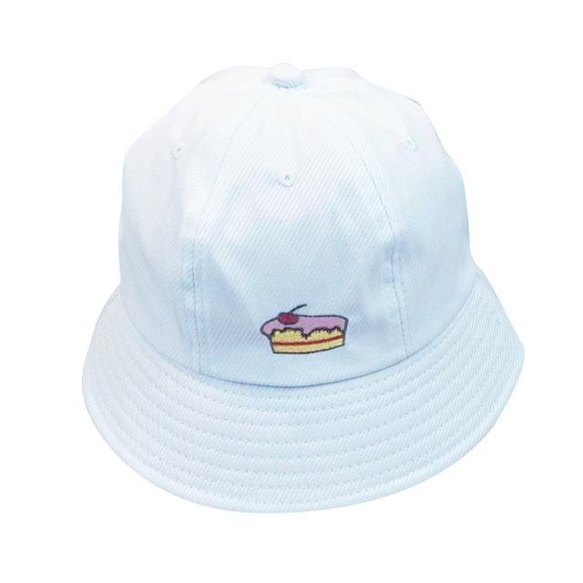 "Guess What I Eat All Summer" - Bucket Hat