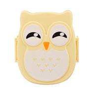 "This Owl's Got My Food In His Belly" - Lunch Box