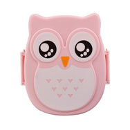 "This Owl's Got My Food In His Belly" - Lunch Box