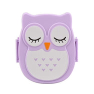 "This Owl's Got My Food In His Belly" - Lunch Box