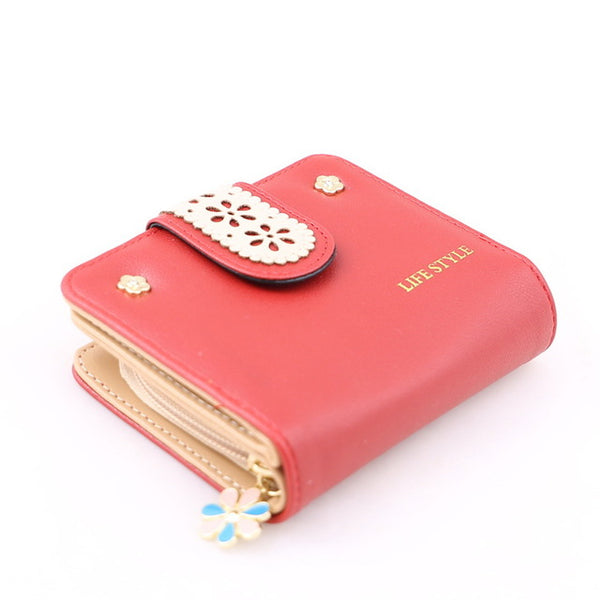 "Ruby Wednesday" - Lifestyle Billfold