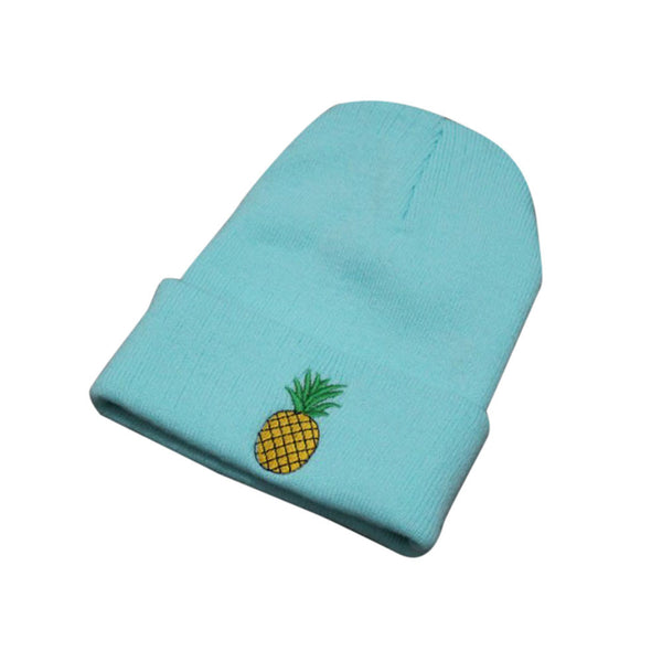 "Pineapples Are A Girl's Best Friend" - Beanie