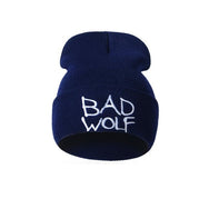 "Bad Wolf" - Beanie