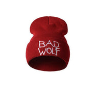 "Bad Wolf" - Beanie