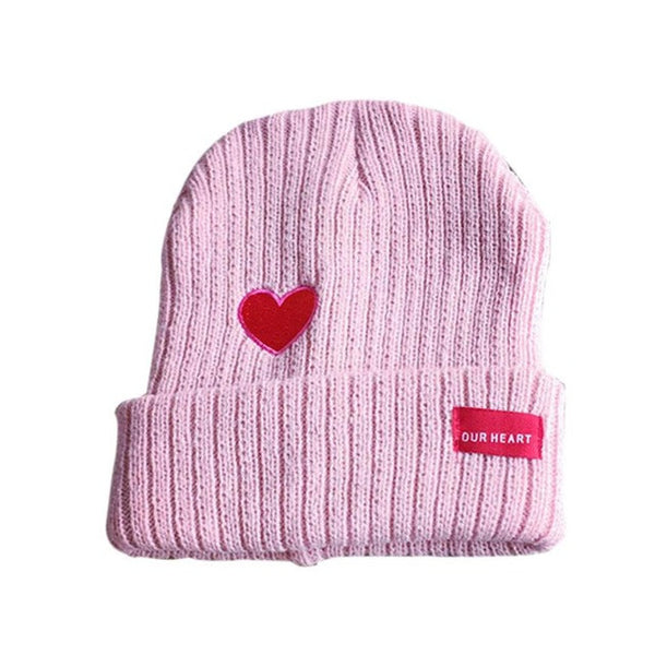 "I Wear My Heart On My Hat" - Beanie