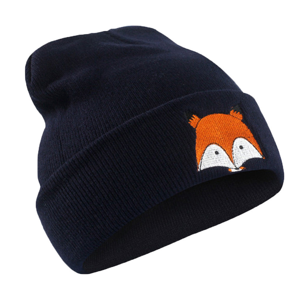 "Foxy Hat Equals Foxy Wearer" - Beanie