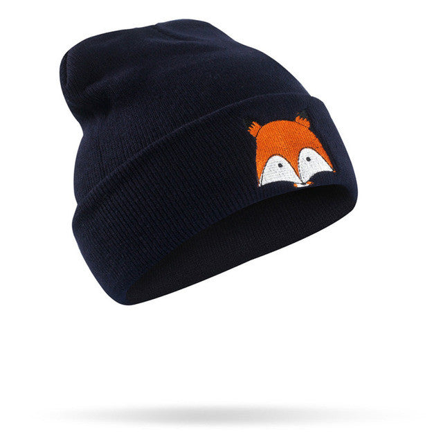 "Foxy Hat Equals Foxy Wearer" - Beanie