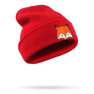 "Foxy Hat Equals Foxy Wearer" - Beanie