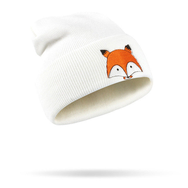 "Foxy Hat Equals Foxy Wearer" - Beanie