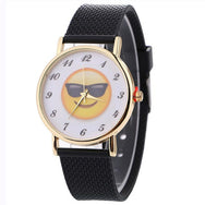 "Happy-Happy-Joy-Joy" - Emoji Watch