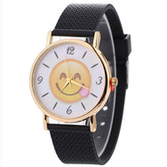 "Happy-Happy-Joy-Joy" - Emoji Watch