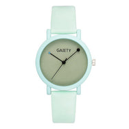 "Pastels Are Power Colors" - Wristwatch