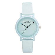 "Pastels Are Power Colors" - Wristwatch