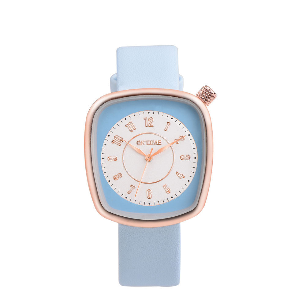 "Summer In Paris" - Wristwatch