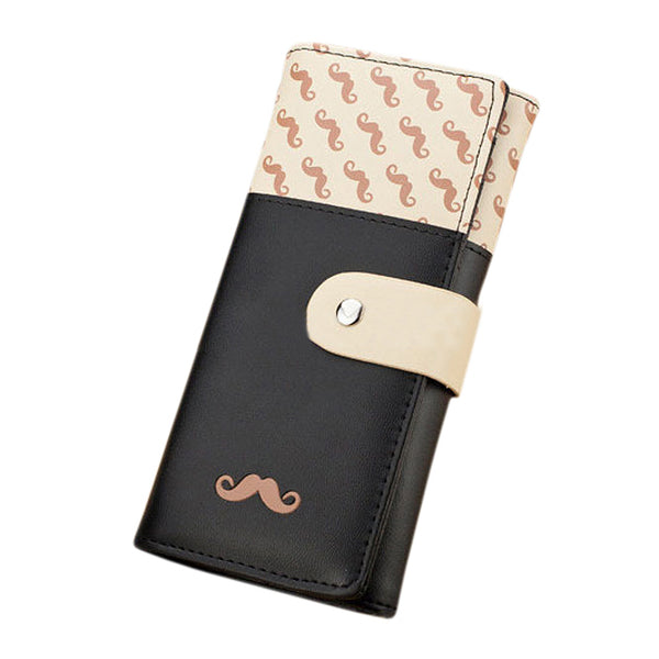 Hipster Boyfriend - Women's Wallet