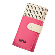 Hipster Boyfriend - Women's Wallet