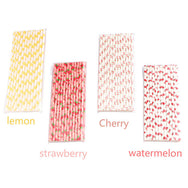 "Better Than The Drinks You Put Them In" - Decorative Paper Straws