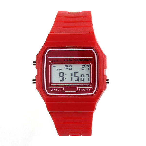 "Ahhhh, So Much Nostalgia On My Wrist" - Retro Digital Watch