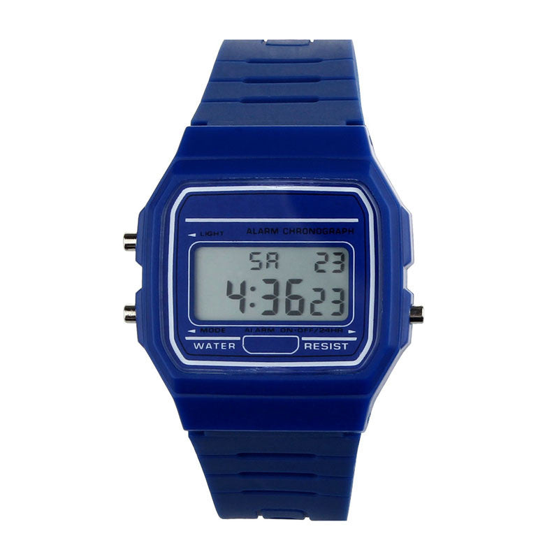 "Ahhhh, So Much Nostalgia On My Wrist" - Retro Digital Watch