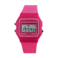 "Ahhhh, So Much Nostalgia On My Wrist" - Retro Digital Watch