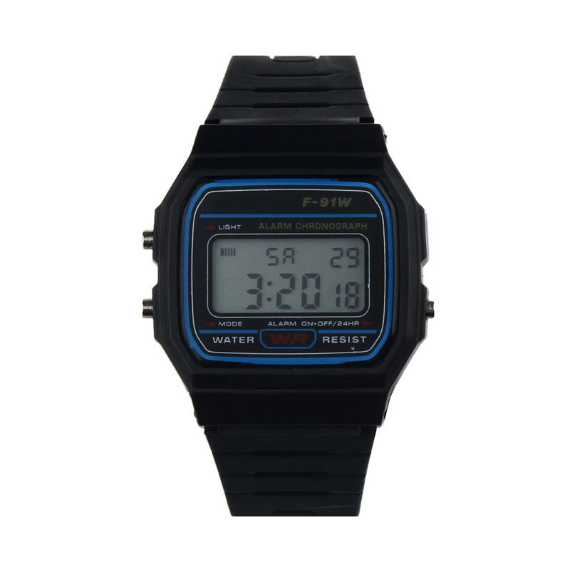 "Ahhhh, So Much Nostalgia On My Wrist" - Retro Digital Watch