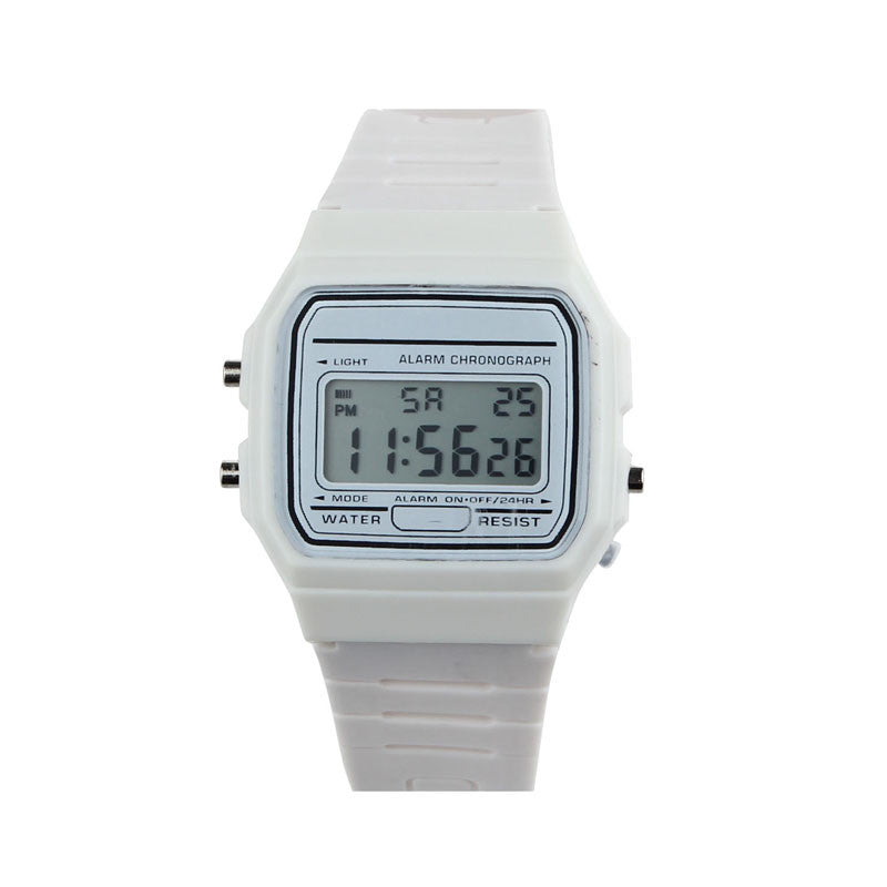 "Ahhhh, So Much Nostalgia On My Wrist" - Retro Digital Watch