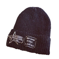 "The Lodge Snogger" - Kanoodling Beanie