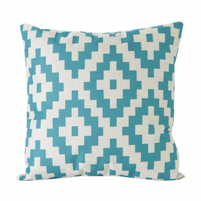 “My Decorator Works At An Arcade” - Throw Pillow Cover