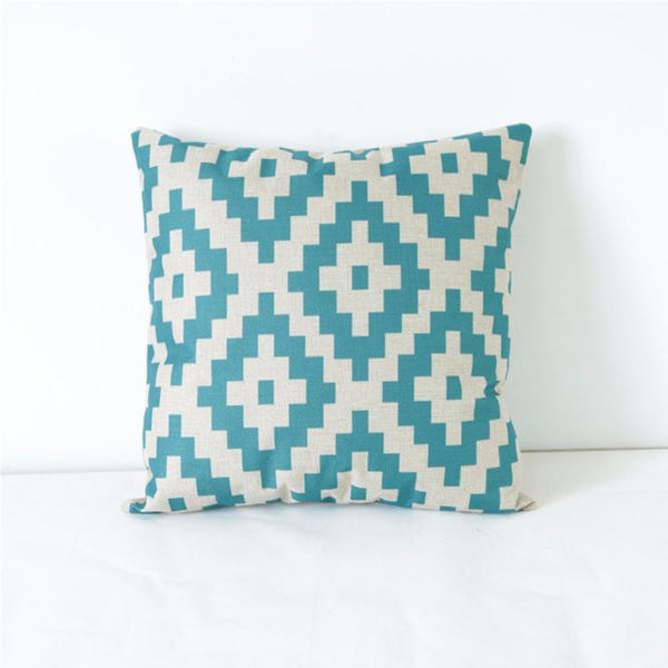 “My Decorator Works At An Arcade” - Throw Pillow Cover