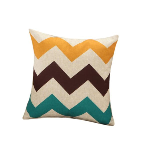 “Retro Is As Retro Does” - Throw Pillow Cover