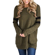 "The Coziest Top In Your Cubby" - Long Sleeve Shirt