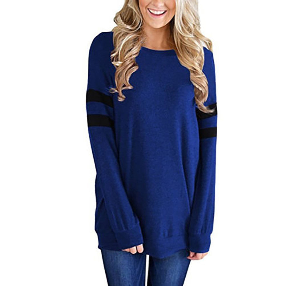 "The Coziest Top In Your Cubby" - Long Sleeve Shirt