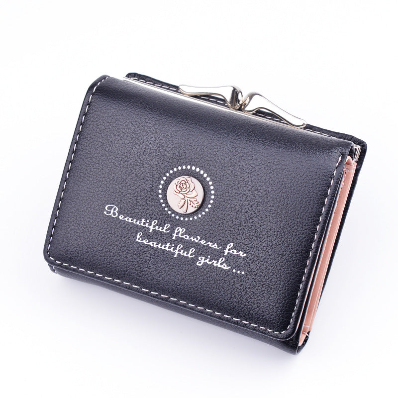 "Beautiful Girls" - Leather Wallet