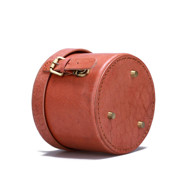 "Time Travellers Accessory Dept.," - 1950's Cylinder Bag