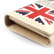 "Unabashed Anglophile" - Wallet