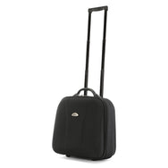 "Dirty Weekend" - Compact Trolley Suitcase