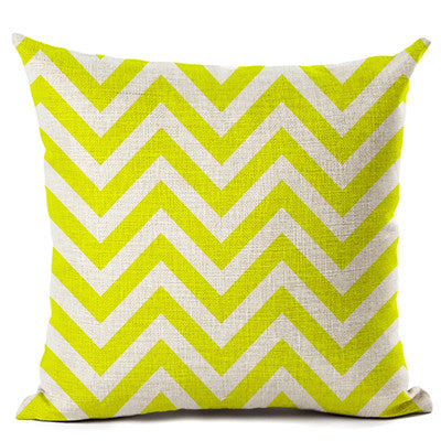 “Visual Noise Soothes Me” - Throw Pillow Case