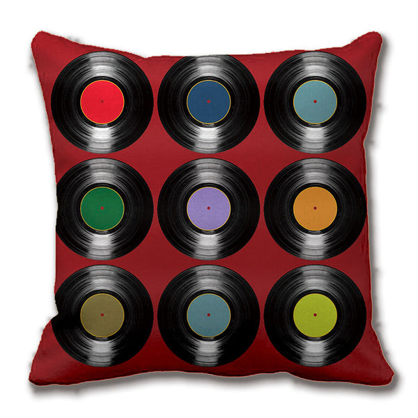 "I Don't Own Any Vinyl...But I Could!" - Throw Pillow Case